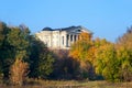 Razumovsky palace in Baturin, Ukraine