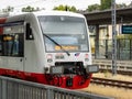 RB 92 Train VT 516 CB Railcar Royalty Free Stock Photo