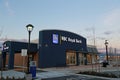 Royal Bank of Canada Sign