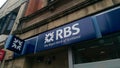 RBS (The Royal Bank of Scotland) logo