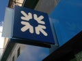 RBS (The Royal Bank of Scotland) logo