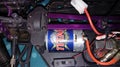 Rc motor