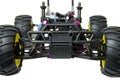 RC radio control Car Monster Truck Royalty Free Stock Photo