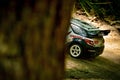 Rc rally car Citroen DS3 WRC Royalty Free Stock Photo