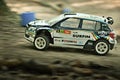 Rc rally car Skoda S2000