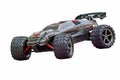 RC sport car Royalty Free Stock Photo