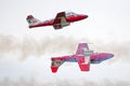 Royal Canadian Air Force Snowbirds Demonstration Team