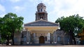 RCM church faÃÂ§ade,  Kurnool, Andhra Pradesh Royalty Free Stock Photo