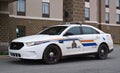 RCMP Cruiser