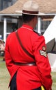 RCMP Officer