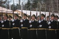 3rd anniversary of creation of National Guard of Ukraine