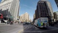 3rd Ave Northbound Editorial Timelapse 4K