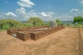 3rd century A.D.Stupa and Ruins of Nagarjuna Konda, Nagarjuna Konda Sagar