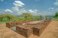 3rd century A.D.Stupa and Ruins of Nagarjuna Konda, Nagarjuna Konda Sagar