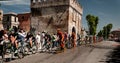 98 rd Giro d Italia (Tour of Italy) - Cycling Royalty Free Stock Photo