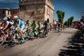 98 rd Giro d Italia (Tour of Italy) - Cycling Royalty Free Stock Photo