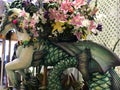 The 43rd Macys Flower Show in New York in 2017