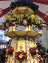 The 43rd Macys Flower Show in New York in 2017