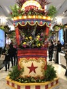 The 43rd Macys Flower Show in New York in 2017