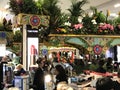 The 43rd Macys Flower Show in New York in 2017