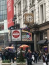 The 43rd Macys Flower Show in New York in 2017