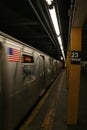 23rd Street Subway Station - Manhattan