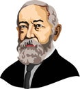 23rd United States of America President Benjamin Harrison