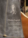 Re-burial of Nicolaus Copernicus in Frombork
