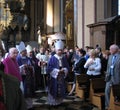 Re-burial of Nicolaus Copernicus in Frombork