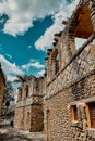 Altos de Chavon street scene