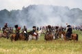 Re-enactment Battle of Waterloo, Belgium 2009