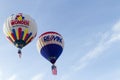 Re/Max And Wonder Bread Hot Air Balloons