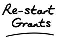 Re-start Grants