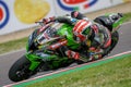 World SuperBike - SBK World Superbike Pirelli Italyn Round Royalty Free Stock Photo