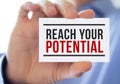 Reach your potential