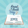 Read a book day