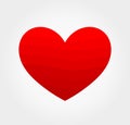 Read heart icon