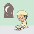 Read holy quran cartoon