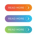 Read More colorful button set