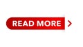 Read more web button active clicking element Royalty Free Stock Photo