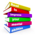 Read to improve mental ability