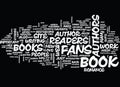 Are Readers Important To Authors Word Cloud Concept Royalty Free Stock Photo