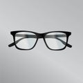 Reading glasses office item economy Royalty Free Stock Photo