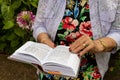 Reading Jewish Prayer Book