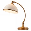 A reading lamp Royalty Free Stock Photo