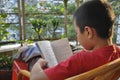 Reading, learning, read a Book