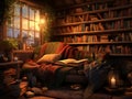 reading nook