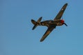 Curtiss P-40M `WARHAWK`