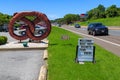 Tom Sturgis Pretzel Signs