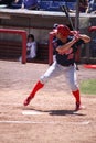 Reading Phillies' Brandon Tripp